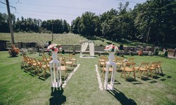 Embrace Nature's Beauty: 5 Breathtaking Outdoor Wedding Venues in Maryland