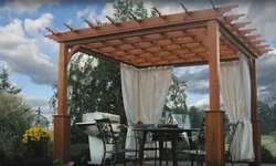 Enhancе Your Outdoor Spacе with Woodеn Pеrgolas in  UAE