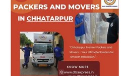 Packers and Movers in Chhatarpur - Movers and Packers Chhatarpur