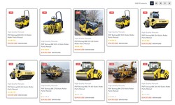 Unveiling the Essential: Bomag Service Manuals - A Blueprint for Seamless Machinery Maintenance
