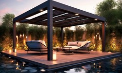 Enhance Your Outdoor Living Experience with a Pergola