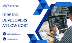 How to Hire iOS Developers at Low Cost - Advayan