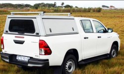 Revamp Your Ute with Stylish Canopies: Explore the Best Selection at EZ Toolbox