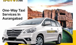 Effortless Journeys Await: Experience Seamless One-Way Taxi Services in Aurangabad with Tanvi Cabs