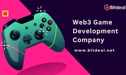 Level Up Your Game: A Guide to Web3 Game Development