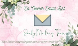 Enhance Your Outreach Co-Own Email Lists Revolutionize Business Connections