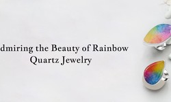 Discover the World of Rainbow Quartz Jewelry