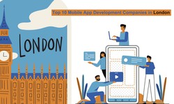 Top 10 Best Mobile App Development Companies in London