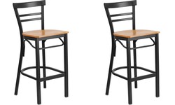 How to Choose the Perfect Metal Bar Stools for Your Home or Business