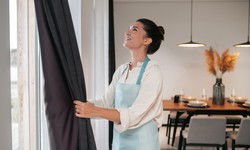 Spotless and Spot-On: How Professional Curtain Cleaning Services Elevate Homes in Clyde