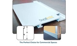 Aluminum Skirting Profiles: The Perfect Choice for Commercial Spaces