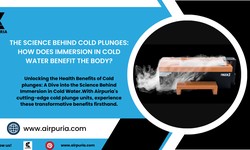 Unveiling the Scientific Wonders of Cold plunges: Exploring the Benefits of Immersion in Cold Water!