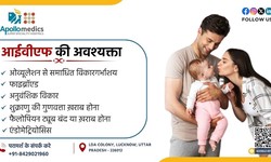 Infertility Specialist in Lucknow | Apollomedics Super Speciality Hospital
