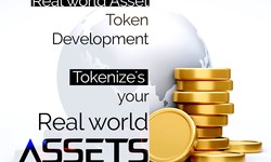 Real world asset token development