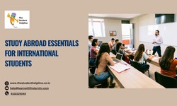 Unlocking the World: Study Abroad Essentials for International Students