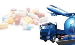 Pharmaceuticals Logistics USA