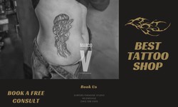 Qualities of a Best Tattoo Design Worth Getting on Your Body