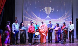 ODM Educational Group Celebrates 35th Foundation Day: "Honouring the Past, Shaping the Future"