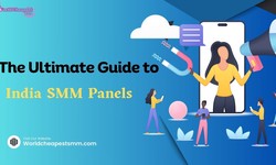 The Ultimate Guide to India SMM Panels