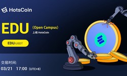 Open Campus (EDU) investment research report: open education solution, TinyTap is the first to adopt it