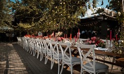 Beyond Four Walls: Finding Your Dream Outdoor Wedding Venue