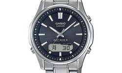 Casio Lineage: A Timeless Classic for the Modern Gentleman