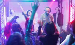 Rock the Party: Exciting Entertainment Options for NJ Events