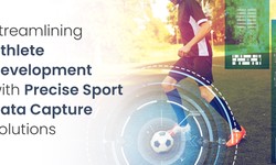 Streamlining Athlete Development with Precise Sport Data Capture Solutions