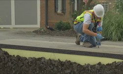 Precision Concrete Lifting for Baton Rouge Properties
