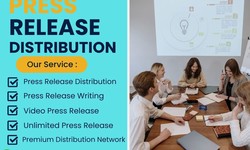How Our Press Release Service Strengthens Your Brand's Reach