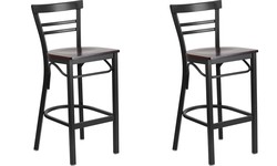 Why Metal Bar Stools Are a Hit in Clubs and Diners