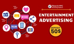 Best Entertainment Advertising Agency in USA to Grow your Business
