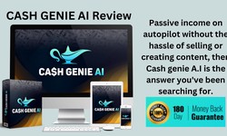 CASH GENIE AI Review - Instant Profit 100% Free Automated Traffic