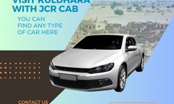 Visit Kuldhara Jaisalmer with JCR Cab