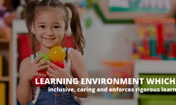 Elements Daycare: Nurturing Young Minds with Care and Creativity