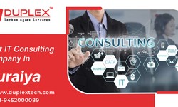 Find the Best IT Consultants in Auraiya | Duplex Technologies