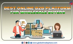 Best Online B2B Platform For Wholesale Buyer