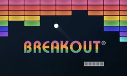 Brick-Breaking Basics: A Beginner's Guide to Atari Breakout