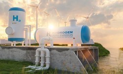 The Journey of Hydrogen Plant Manufacturers in Sustainable Energy