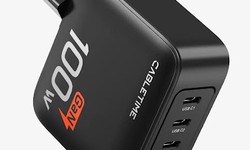 Power Up Your Business with CABLETIME: Wholesale Phone Chargers and 4-Port USB Wall Chargers