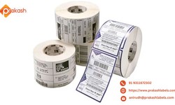 Barcode Label Company In Noida: How Does Labelling Benefits Your Product?