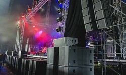 Exploring Festival Sound Systems  Behind the Scenes of Epic Music Experiences