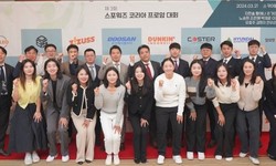 SpoWars Korea successfully completes the 3rd Pro-Am Competition