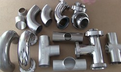 Enhancing Efficiency and Reliability: SS Pipe Fittings in the Pulp & Paper Industry