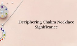 Chakra Necklace Meaning & Significance: What Is It and What Does It Do