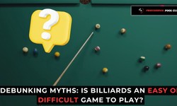 Is Billiards An Easy Or Difficult Game To Play?