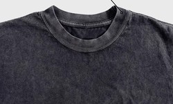 Exploring the Versatility of Blank Apparel: A Guide to Wholesale Shirts and Heavyweight T-Shirts