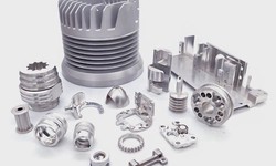 Innovating Mobility: Exploring the Realm of Machined Car Parts
