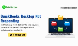 QuickBooks Desktop Not Responding: Causes and Solutions