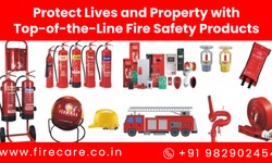 Fire Safety: Ensuring Protection with Cutting-Edge Equipment
